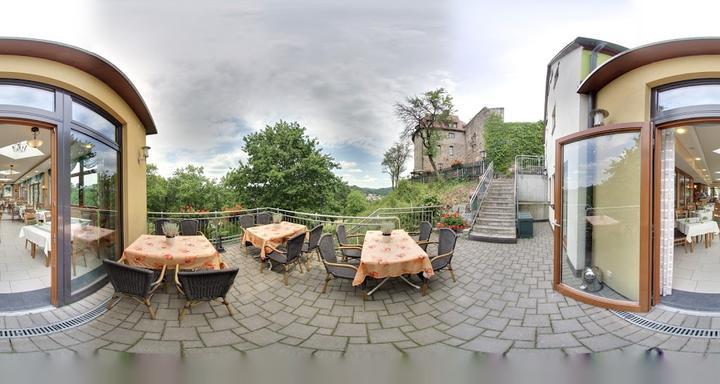 Burgschanke, Restaurant & Hotel